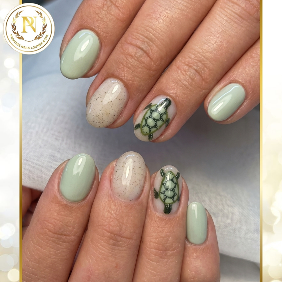 Paradise Nails Lounge and Spa